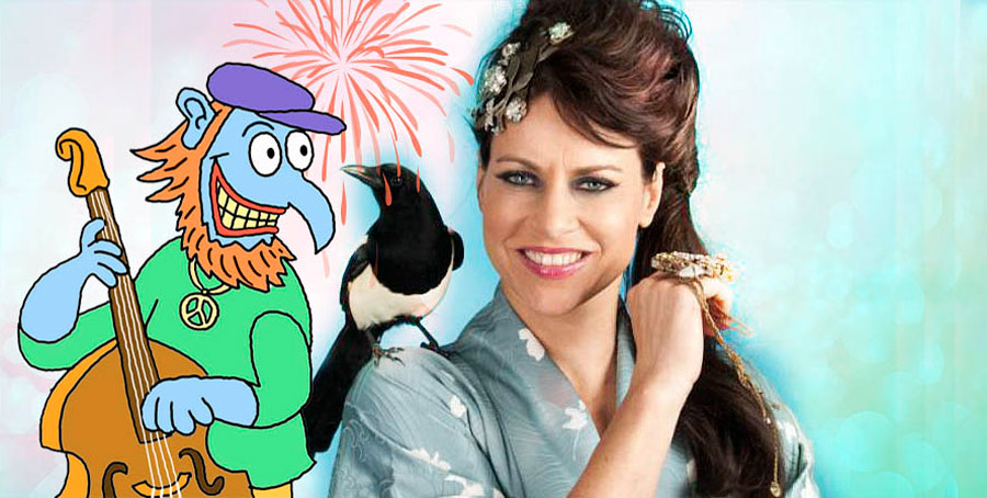 הכוכבים של אדית ומרלנה
