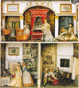 10.12 Dolls House - Mon Plaisir, Arnstadt (1666-1751)