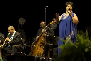 Topsy Chapman by Paula Burch Celentano Tulane University Commencement