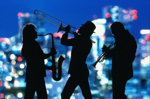 JAZZ MUSICIANS AGAINST CITY