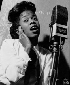 Sarah Vaughan (Popsie)